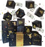 Birthday Pop Up Money Gift Boxes