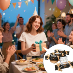 4 Pcs Happy Birthday Money Box, Birthday Money Box Cash Gift Pull for Any Age - Image 3